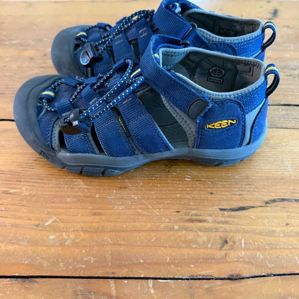 Keen kid newport
